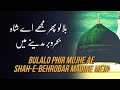 World best naat shareef 2017 bula lo phir mujhe owias qadri naat