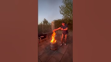 Change your campsite or backyard vibe  ￼