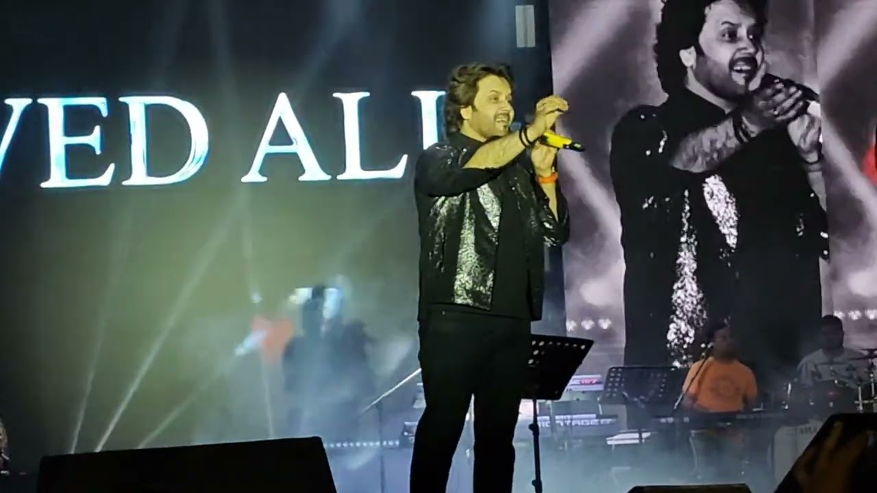 Javed Ali Medley Pehela Nesha Recstacy 2026 NIT Durgapur..... 