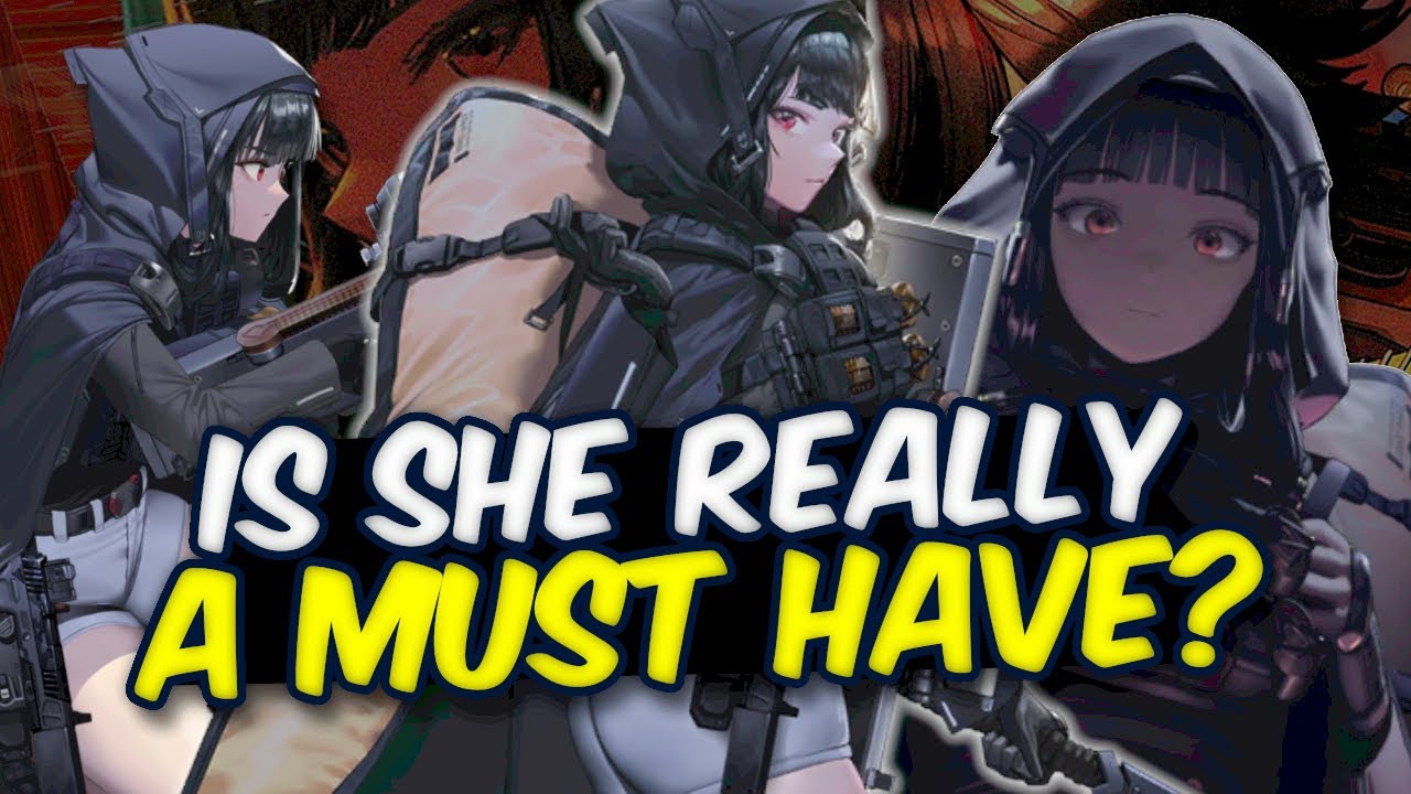 How Good is She? 'D' Pre-Release Analysis | GODDESS OF VICTORY: NIKKE