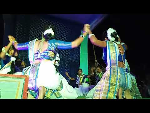 budhha vadana dance ashvini gondane(vihirgaon ta.chumur)