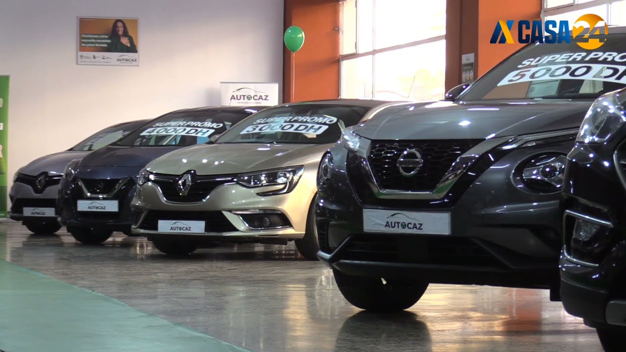 هكذا  يمكن شراء سيارة مستعملة  في المغرب  عبر «أوطو كاز» بسعر مناسب و ثقة تامة