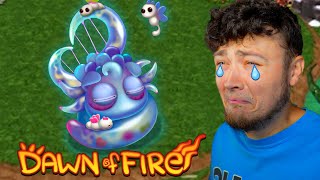 NEW BABY CHERUBBLE IN DAWN OF FIRE MADE ME EMOTIONAL!