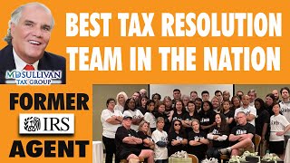 Ft Lauderdale + How To Settle Your IRS Tax Debt, Former IRS Agent Explains