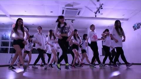 Luckystar Low Presents   Seve （Tez Cadey ) - Dance Tutorial