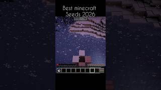 Best minecraft seed #minecraft #shorts #viral