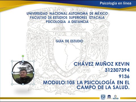 Guía de Estudio Psicología de la Salud