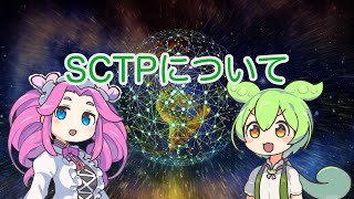 【ずんだもん解説】SCTPについて