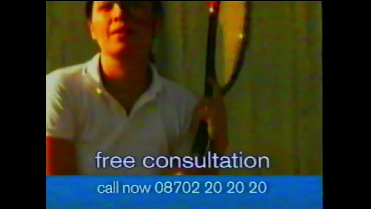 Optical Express Laser Eye Surgery Commercial 2007 YouTube