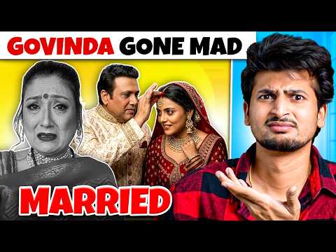 GOVINDA'S GIRLFRIEND KOMAL TARGETING HIS WIFE SUNITA !!