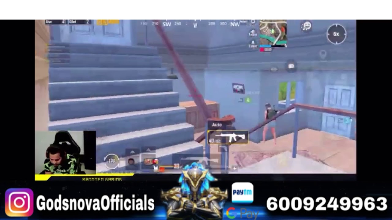 KRONTEN And MAVI VS GODSNOVA  