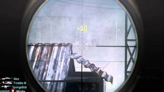 Raw TACTIIC - COD4 4 (By DREAMZZ ON)