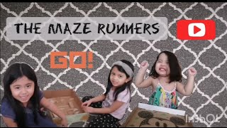 How to - DIY cardboard MAZE GAME | Mini Labyrinth | Engineering Kids Activity screenshot 1