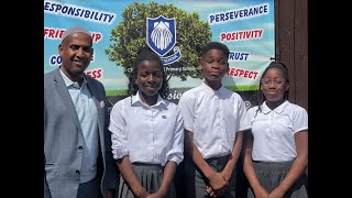 All schools in Enfield Good or Outstanding in key areas