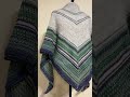 Сеточка уехала в Оренбургскую область 🧶 шерсть (Норвегия)