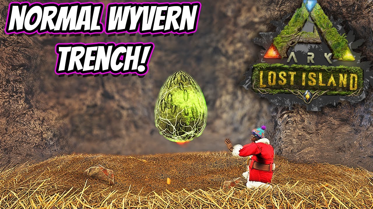 Where To Find Normal Wyvern Eggs On Lost Island Ark Lost Island Youtube Where To Find Normal Wyvern Eggs On Lost Island Ark Lost Island Youtube