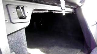 125252 Black 2007 Chevrolet Impala