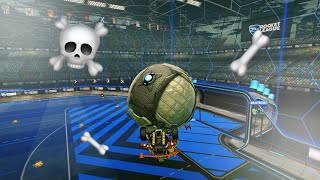 Bones 🦴 (Rocket League Montage)