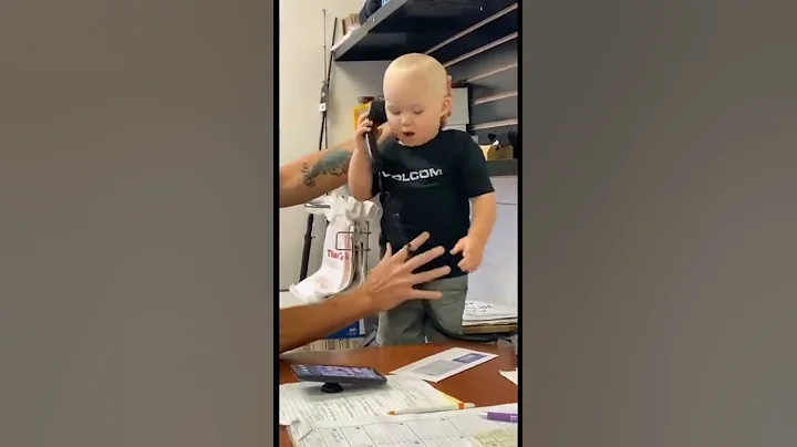 BABY BOSS credit: Barbara Sturgeon tiktok