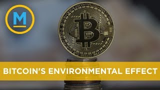 Environmental impact of digital business like Bitcoin | Your Morning