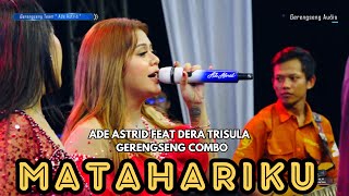 MATAHARIKU VERSI BANGRENG - ADE ASTRID X GERENGSENG COMBO LIVE SHOW MAJALENGKA