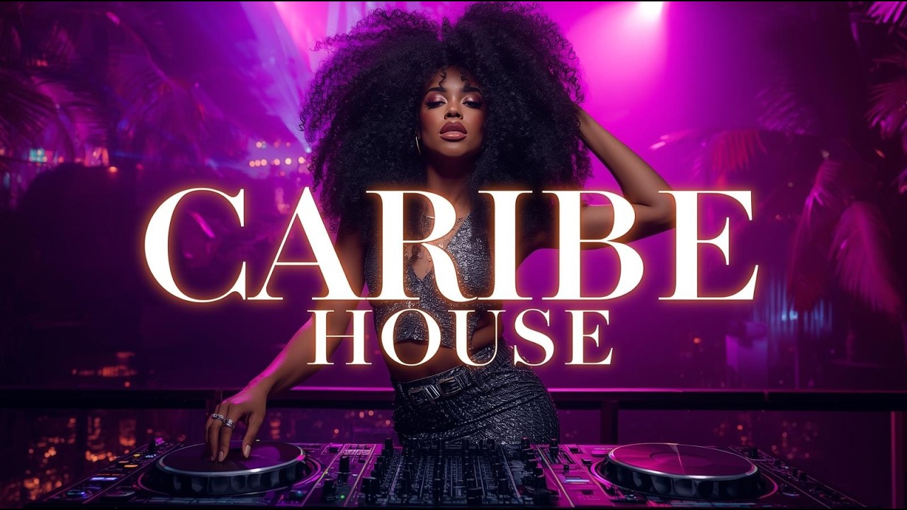 Afro CARIBE Deep House 2026 🌴 Latin Tropical House | Spanish Vocal Sunset Vibes – LUMIÉ