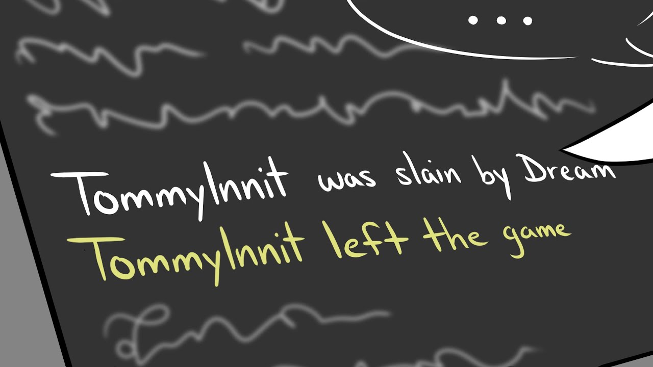 Mario Kart Steering Wheel (DREAM SMP Animatic FINAL) YouTube