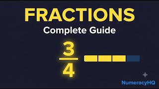 Fractions Explained: From Basics to Exam Questions!