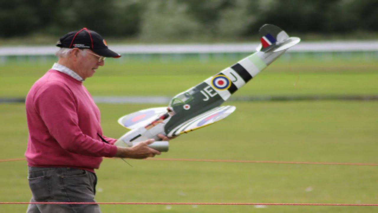 Chester Model Flying Club Electric flyin YouTube