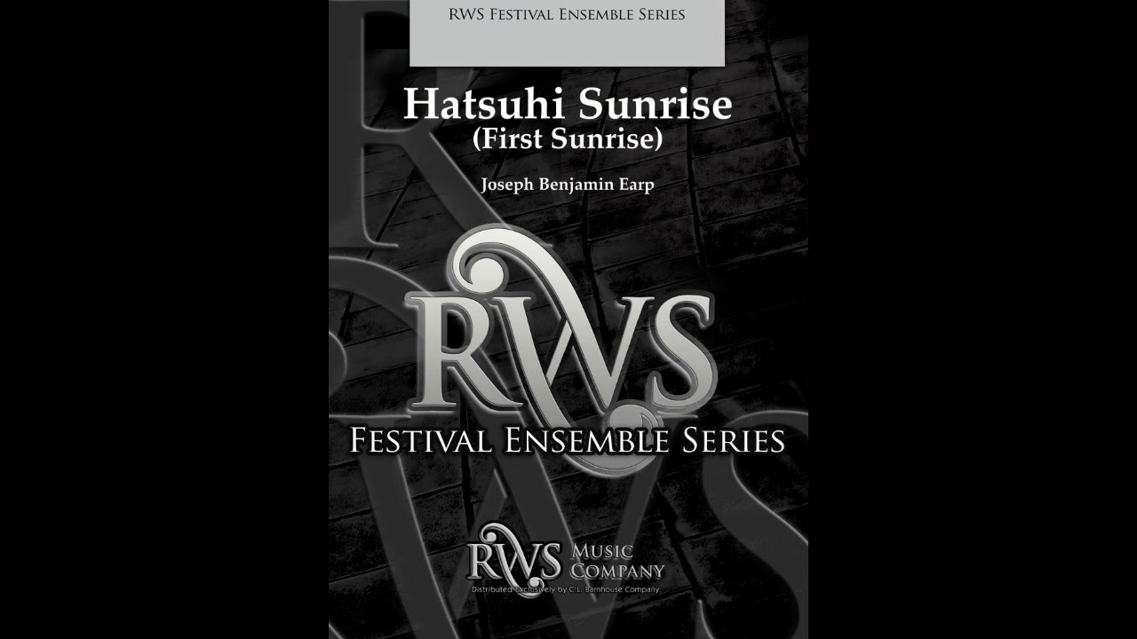 Hatsuhi Sunrise - Joseph Benjamin Earp