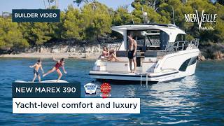 Marex 390, Simply the best