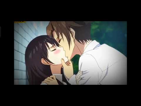 Anime kiss anime ciuman terbaru