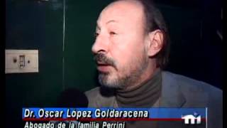 Caso Perrini en la justicia