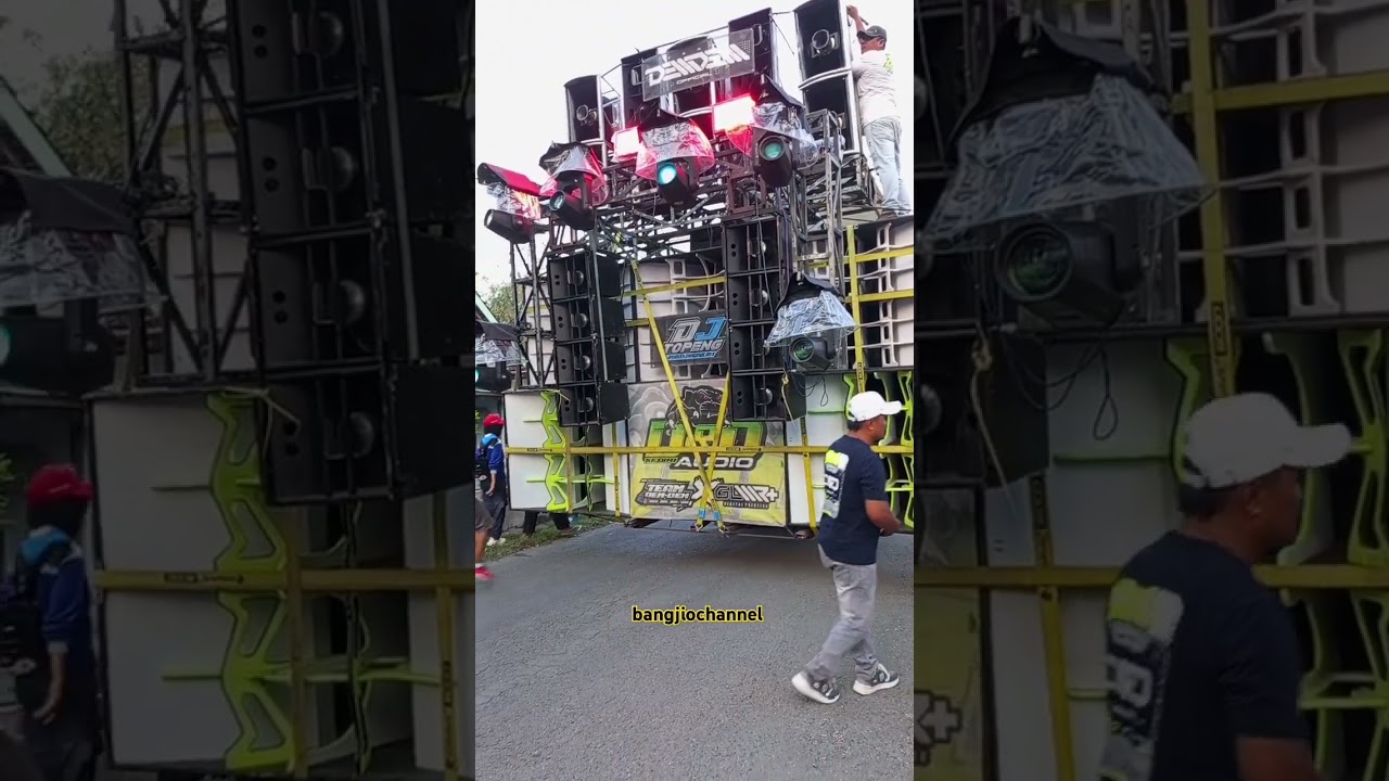 D&D AUDIO KEDIRI KERNAVAL BRUMBUNG 