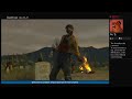 RUSTY _THE_BEAR RDR UNDEAD NIGHTMARE PS4