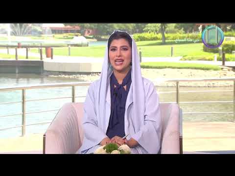 مقابلة الدكتور مشعل القاسمي على قناة دبي و مناقشة التأهيل الطبي