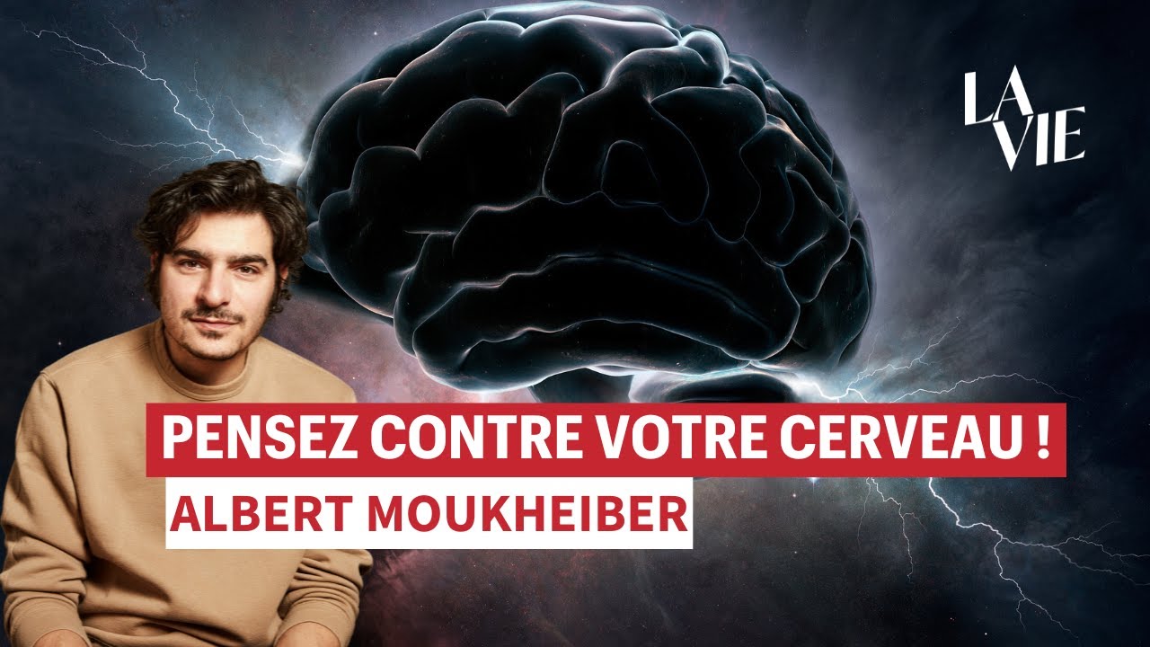 Biais cognitifs : comment déjouer les manipulateurs de l’opinion ? Avec Albert Moukheiber