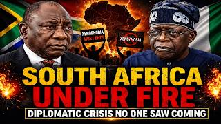 African Nations Turn Their Backs on South Africa—The Diplomatic Fallout Is Growing