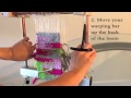 How to advance your weaving on a mirrix loom