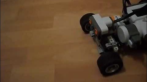 LEGO NXT 2.0 Car