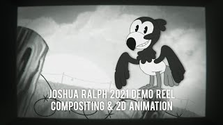 Joshua Ralph Demo Reel 2021