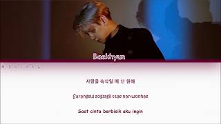 INDO SUB BAEKHYUN [EXO] - un village [HAN|ROM|INDO]