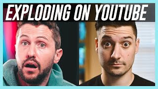 Christian YouTube Tips, Learning from @MikeWinger @CapturingChristianity
