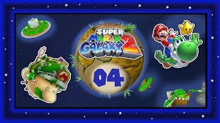 SUPER MARIO GALAXY 2 HD | #004 | Mario bittet zum Bauchtanz