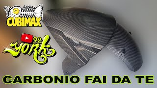 CARBONIO FAI DA TE/ come fare una cubicatura in casa/VIDEO TUTORIAL by CUBIMAX