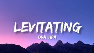 Dua Lipa - Levitating (lyrics)