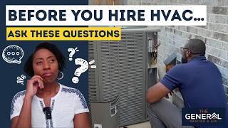 How to Choose the Right HVAC Company in Cypress & Katy