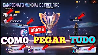 Código de ativação Servidor Avançado Free Fire maio 2022 - Free Fire Club