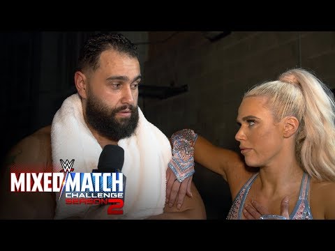 Ravishing Rusev Day explain their WWE MMC loss in surprise fashion