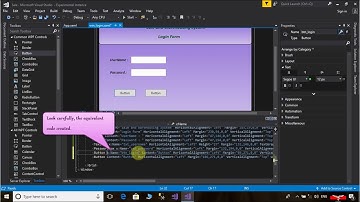 How to make an accounting system with C# : Part2